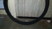 Ralston Tyre 27.5×1.90 - Black, 27.5×1.90