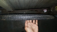 Ralston Tyre 27.5×1.90 - Black, 27.5×1.90