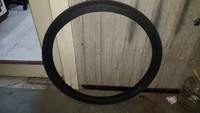 Ralston Tyre 27.5×1.90 - Black, 27.5×1.90