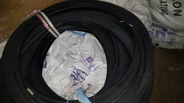 Relson fat Tyre 29×2.10 - Black, 29×2.10
