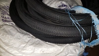 Relson fat Tyre 29×2.10 - Black, 29×2.10