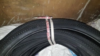 Relson fat Tyre 29×2.10 - Black, 29×2.10