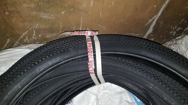 Relson fat Tyre 29×2.10 - Black, 29×2.10