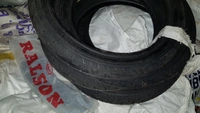 Relson Kids Tyre 14×1.75 - Black, 14×1.75