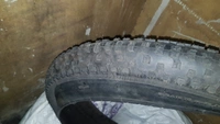 BedRock Fat Tyre 26.5×4.0 - Black, 27×4.0