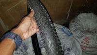 BedRock 27.5×2.10 - Black, 27.5×2.10