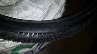 BedRock 27.5×2.10 - Black, 27.5×2.10