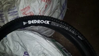 BedRock 27.5×2.10 - Black, 27.5×2.10
