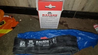 Relson Tube 27.5×1.90 - Black, 27.5×1.90