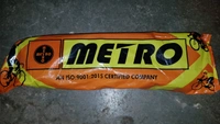 Metro Tube 26×2.35/40 - Black, 26×2.35/40