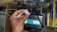 Lithium ion Batteries Charger 67v 5a - Black, Normal
