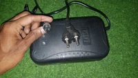 36v 5a Lithium ion BATTERY Charger  - Black, Normal