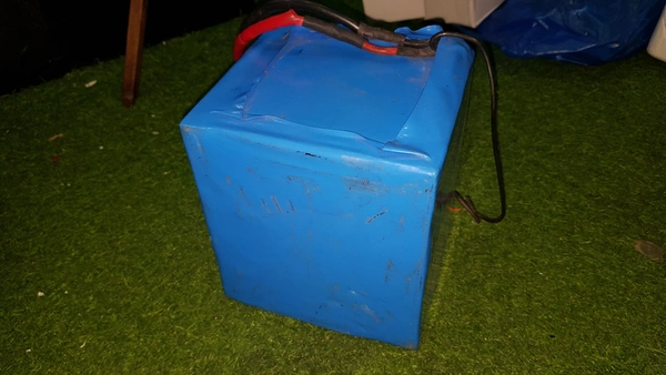 24v 10ah Lithium ion BATTERY  - Blue, Your Choice