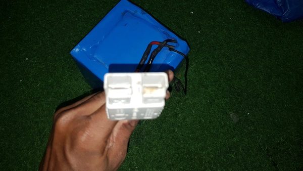 24v 10ah Lithium ion BATTERY  - Blue, Your Choice