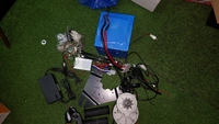 24v/250 Watt Cycle Side Motor Conversion Kit With 24v Lithium ion BATTERY  - Blake, Normal