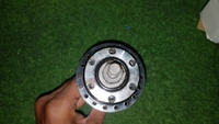 36 Hol Spoke Front And  Back Hub For Cycle  - Blake, 7.5inc