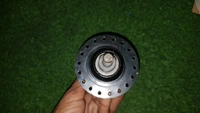 36 Hol Spoke Front And  Back Hub For Cycle  - Blake, 7.5inc