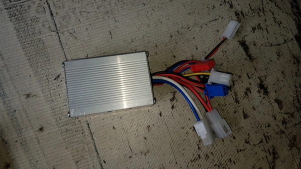 36v Controller  - White, NORMAL