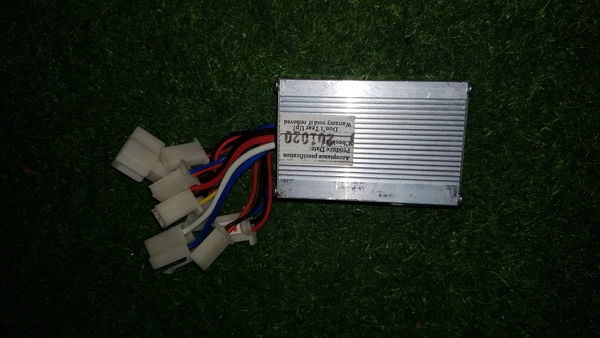24v Controller  - White, NORMAL