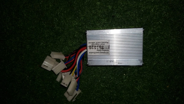 24v Controller  - White, NORMAL