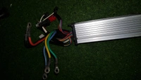 60v Controller  - White, NORMAL