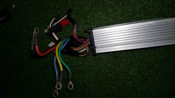 60v Controller  - White, NORMAL