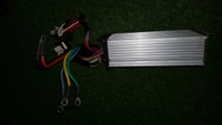 60v Controller  - White, NORMAL