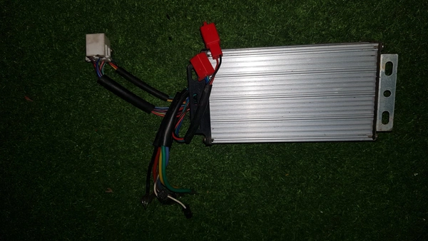 60v Controller  - White, NORMAL
