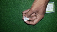 48v To 12v Converter  - White, NORMAL