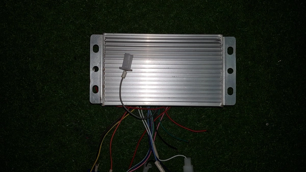 48v Controller  - White, NORMAL