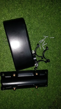 Controller Box - Black, NORMAL