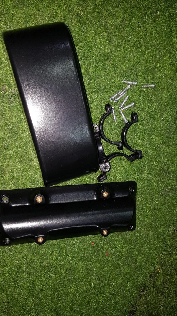 Controller Box - Black, NORMAL