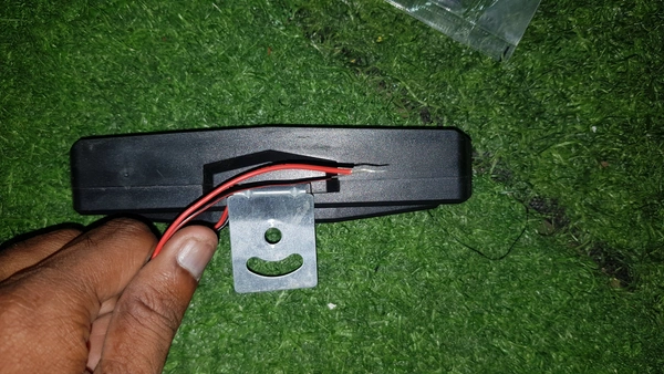 Cycle And Bike Light  - Black, NORMAL