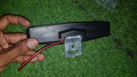 Cycle And Bike Light  - Black, NORMAL