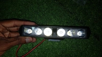 Cycle And Bike Light  - Black, NORMAL