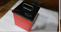 48v 25ah Lithium ion BATTERY Pack Mileage 60km - Black and Red, Your Choice