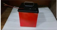 48v 25ah Lithium ion BATTERY Pack Mileage 60km - Black and Red, Your Choice