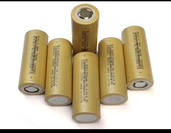 24v 25ah Li Ion BATTERY Pack Cell Use HIY 5000MAH - Blue, Your Choice