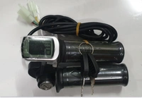 2000w E Scooter Kit - Black, 10inc