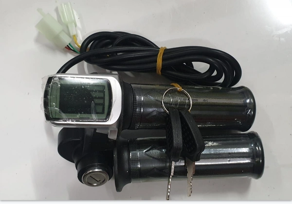 2000w E Scooter Kit - Black, 10inc