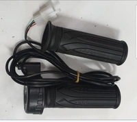 24v 250w Head Light With Key Cycle Conversation Kit - Black, NORMAL