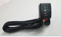 E Scooter Conversation Kit  - Black, 10inc