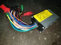 36v 48v 350w Hub Motor Kit  - Black, NORMAL