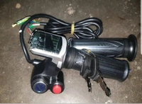 36v 48v 350w Hub Motor Kit  - Black, NORMAL