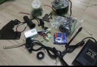 250w Pmdc Conversation Kit  - Black, NORMAL