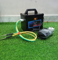 Table Spot Welding Machine 100% Safe  - Black, NORMAL