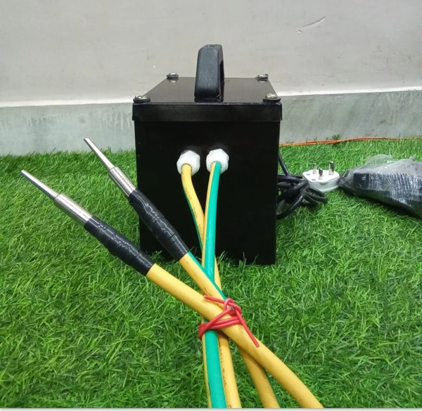 Table Spot Welding Machine 100% Safe  - Black, NORMAL