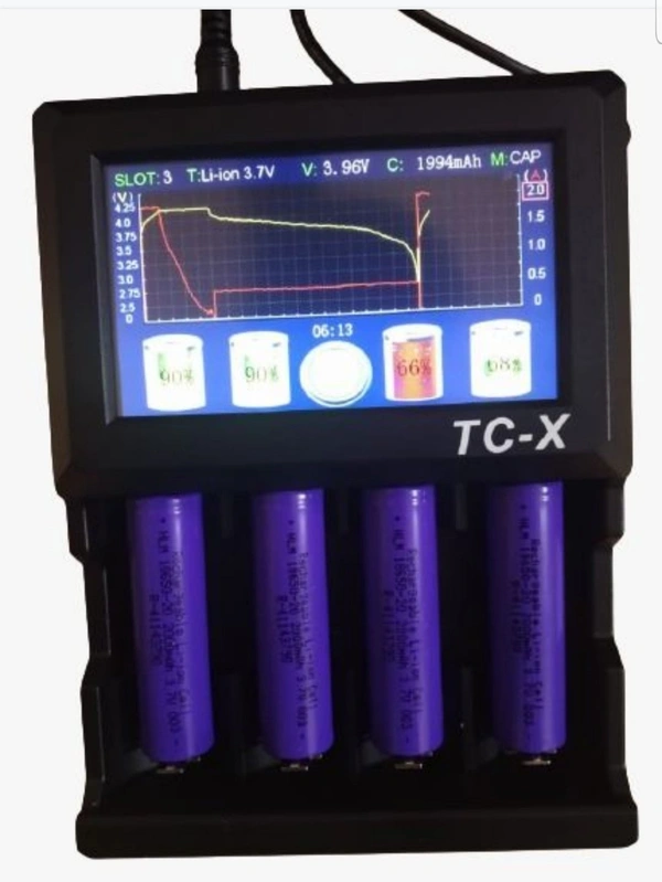 Cell Capacity Testing Machine 
