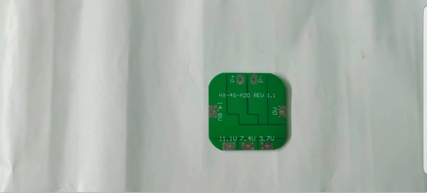 4s 25amp Lithium ion BMS 14.8v Lithium ion BMS