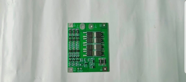 3s Lithium ion BMS